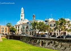 Prolećna putovanja - Apulja - Hoteli: Stari grad