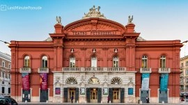 Bari: Pozorište Petruzzelli