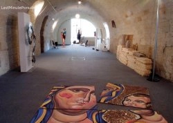 Prvi maj - Južna Italija - Hoteli: Arheološki muzej