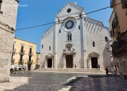 Prolećna putovanja - Apulja - Hoteli: Crkva San Sabino