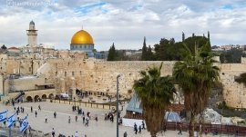 Jerusalim: Zapadni zid