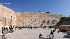 Jerusalim: Zid plača