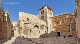 Jerusalim: Hram Hristovog Vaskrsenja