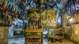 Jerusalim: Grobnica Device Marije