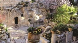 Jerusalim: Grobnica vrta