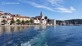 Brač: Milna