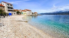 Brač: Postira plaža