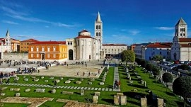 Zadar: Trg