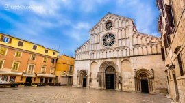 Zadar: Crkva svete Anastasije