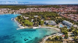 Zadar: Borik plaža