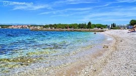 Zadar: Puntamika plaža