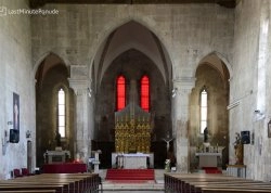 Vikend putovanja - Magična Istra i Brioni - Hoteli: Crkva Svetog Franje