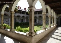 Vikend putovanja - Magična Istra i Brioni - Hoteli: Samostan Svetog Franje