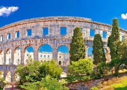 Vikend putovanja - Magična Istra i Brioni - Hoteli: Arena u Puli