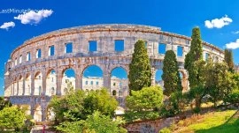 Pula: Arena u Puli