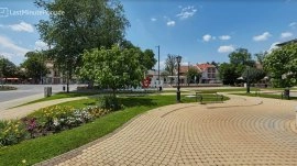 Harkanj Banja: Park