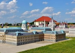 Vikend putovanja - Banja Morahalom - : Park mini Mađarska