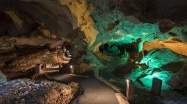 Jamajka: Zelena pećina