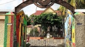 Jamajka: Muzej Bob Marely