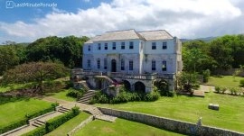 Jamajka: Dvorac Rose Hall
