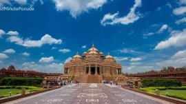 Nju Delhi: Hindu hram Akshardham