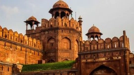 Nju Delhi: Crveno utvrđenje