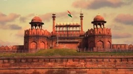 Nju Delhi: Crveno utvrđenje