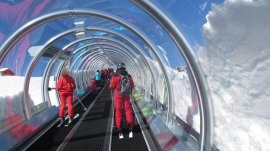 Val d'Isere: Ski lift
