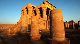 Asuan: Hram Kom Ombo