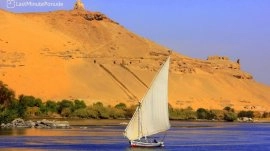 Asuan: Plovidba rekom Nil