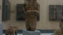Asuan: Eksponati u muzeju Asuan