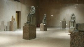Asuan: Nubijski muzej - eksponati