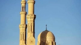 Asuan: Džamija El-Tabia