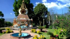 Katmandu: Manastir Kopan