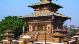 Katmandu: Hram Taleju