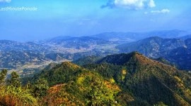 Katmandu: Brdo Chandragiri