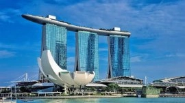 Singapur: Pogled na muzej Nauka umetnosti