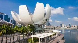 Singapur: Muzej Nauka umetnosti