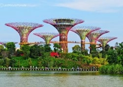 Nova godina 2024 - Krstarenje Jugoistočnom Azijom - Hoteli: Park prirode Gardens by the Bay