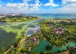 Nova godina 2024 - Krstarenje Jugoistočnom Azijom - Hoteli: Pogled na Singapur