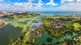 Singapur: Pogled na Singapur