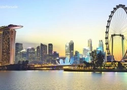 Nova godina 2024 - Krstarenje Jugoistočnom Azijom - Hoteli: Pogled na grad