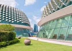 Nova godina 2024 - Krstarenje Jugoistočnom Azijom - Hoteli: Pozorišta Esplanade