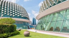 Singapur: Pozorišta Esplanade