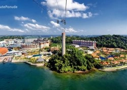 Nova godina 2024 - Krstarenje Jugoistočnom Azijom - Hoteli: Ostrvo Sentosa