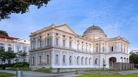 Singapur: Nacionalni muzej
