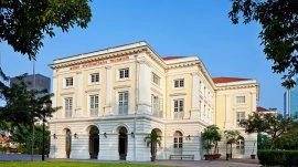 Singapur: Muzej azijskih civilizacija