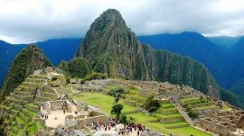 Machu Picchu