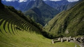 Machu Picchu: Winay Wayna