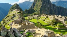 Machu Picchu